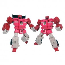 Transformers Legends - LG58 Clone Bot Set - Fastlane & Cloudraker